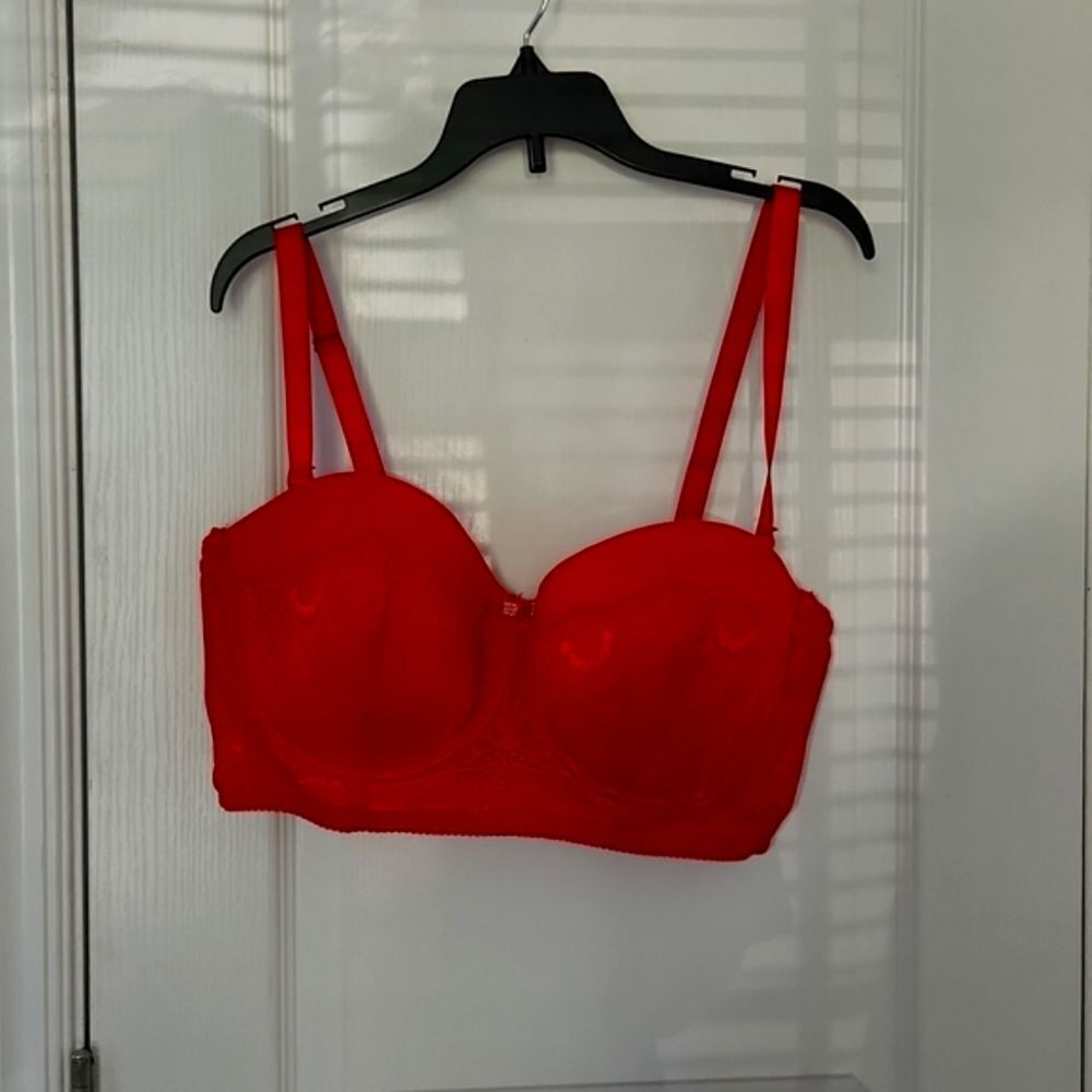 Secret Lace Bra
